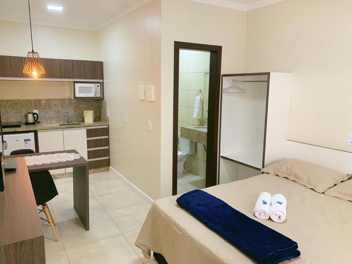 Balneario Gaivota Pousada Dona Monica المظهر الخارجي الصورة