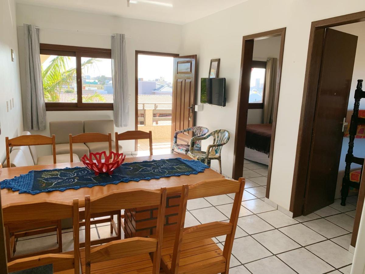 Balneario Gaivota Pousada Dona Monica المظهر الخارجي الصورة