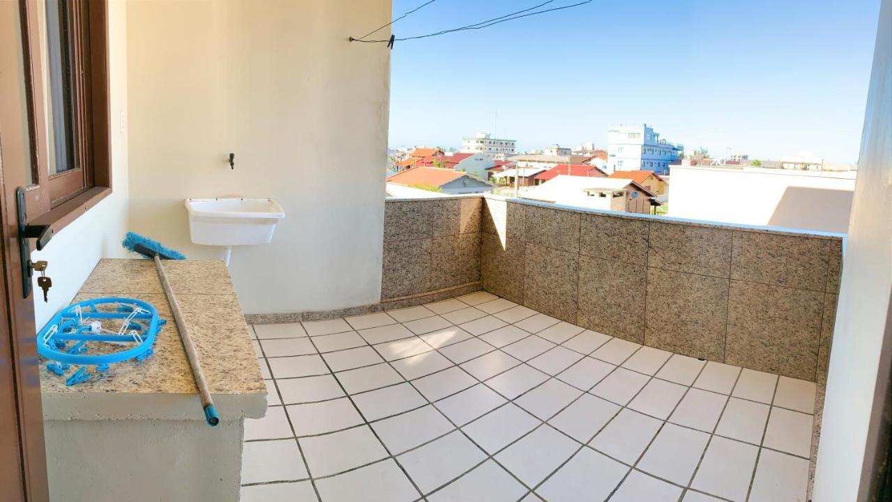 Balneario Gaivota Pousada Dona Monica المظهر الخارجي الصورة